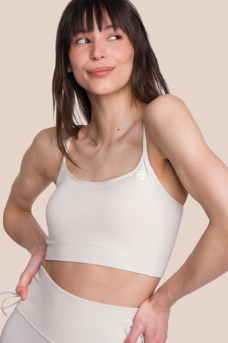 Brassière Marly - Blanc