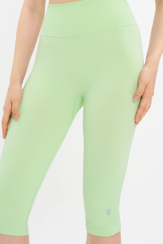 Legging taille haute Maya - Vert d'eau