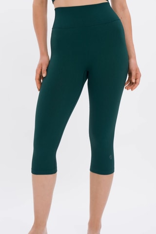 Legging de sport Maya - Vert émeraude