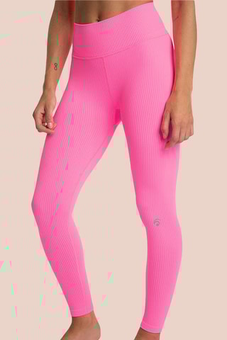 Legging de sport Maya - Rose
