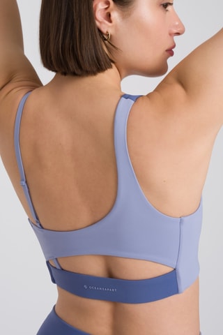 Brassière de sport Mera - Bleu clair