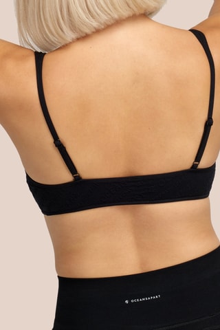 Brassière de sport Michelle - Noir