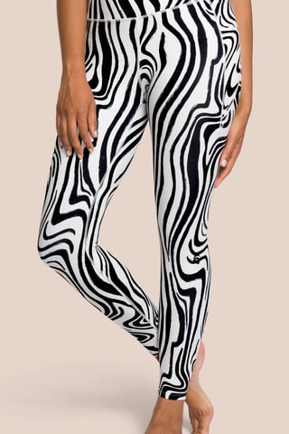 Legging de sport Shania - Blanc