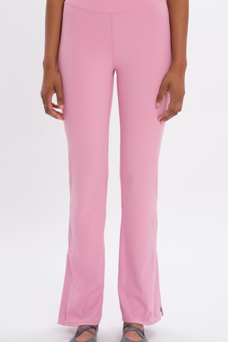 Pantalon flare Shania - Rose