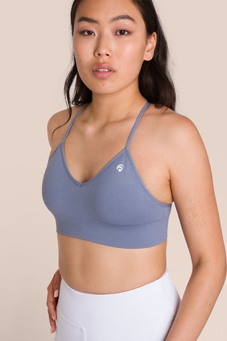 Brassière de sport Soho - Bleu clair