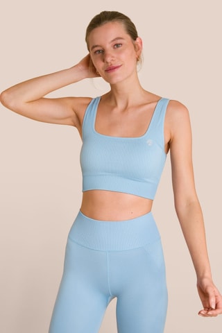 Brassière de sport Sydney - Ciel