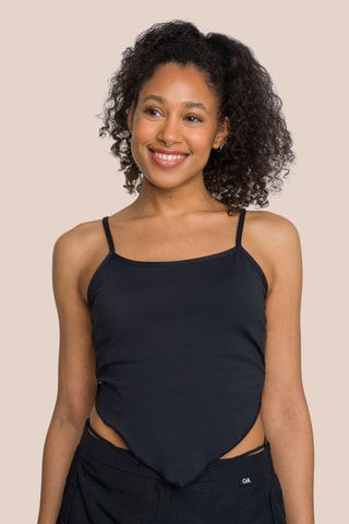 Crop-top Venus - Blanc