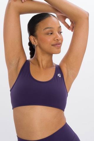 Brassière de sport Yara - Violet