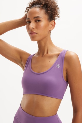 Brassière de sport Yara - Violet