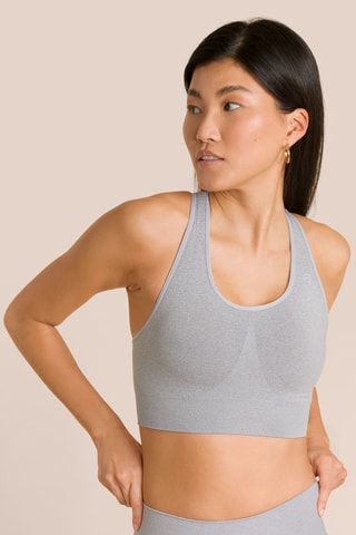 Brassière de sport Beverly - Gris 