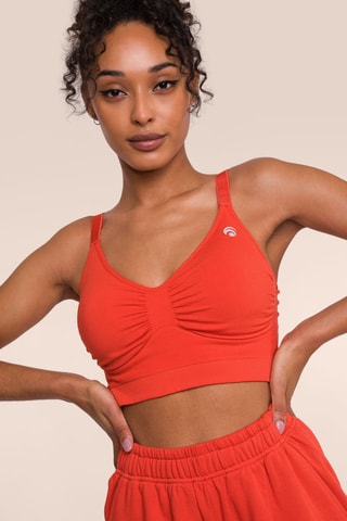Brassière de sport Brooke - Orange
