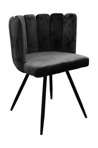 2 cadeiras Ariel Preto