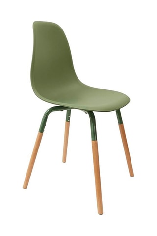 4 cadeiras - Verde