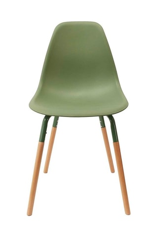 4 cadeiras - Verde