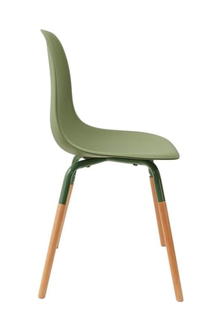 4 cadeiras - Verde
