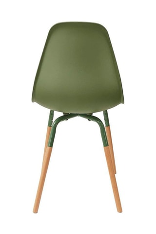 4 cadeiras - Verde