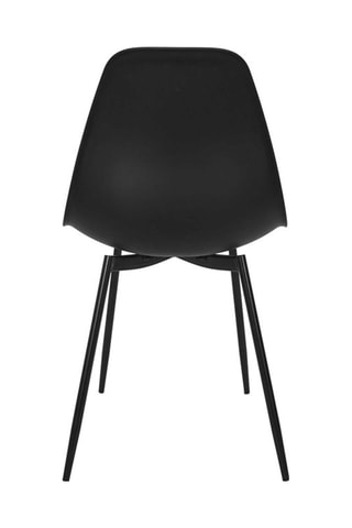 2 cadeiras Gustav - 50,7 x 84,8 x 45,5 cm