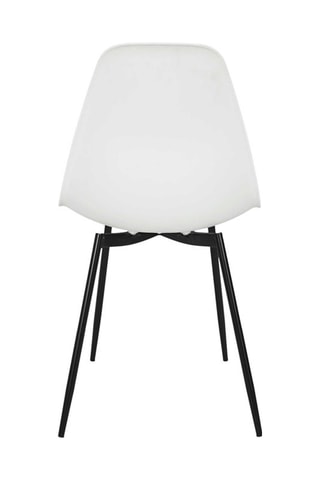 2 cadeiras Gustav - 50,7 x 84,8 x 45,5 cm
