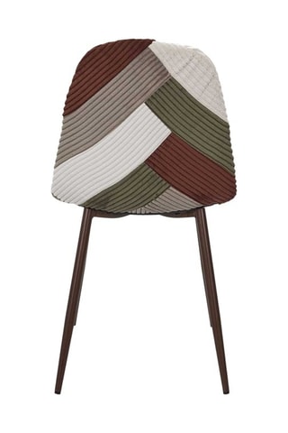4 cadeiras Scott - 45 x 84,5 x 51,5 cm