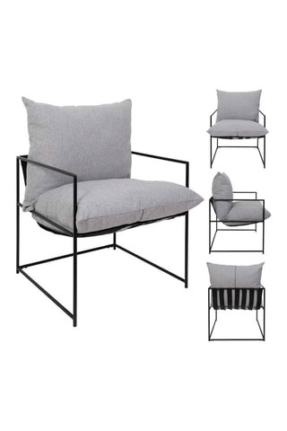 Cadeirão Jonas 61 x 61 x 62 cm