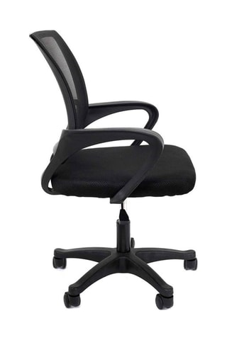 Cadeira de escritório 
Preto
