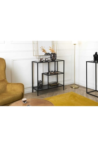 Estante Edison Preto