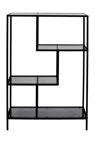 Estante Edison Preto