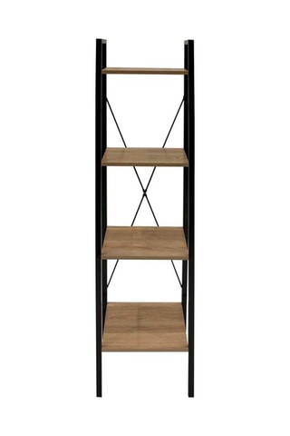 Estante Preto
