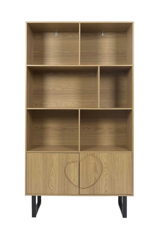 Aparador 2 portas Calypso - 100 x 180 x 50 cm