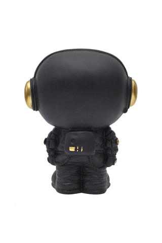 Esvazia-bolsos - Preto e dourado