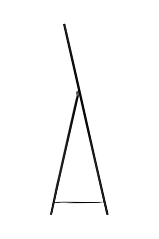 Espelho 122 cm - Preto