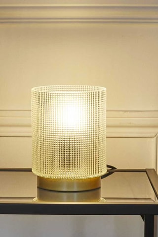 ­Candeeiro de mesa - Branco - 25 W