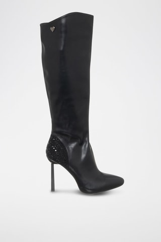 Botas - Preto - Tua By Braccialini