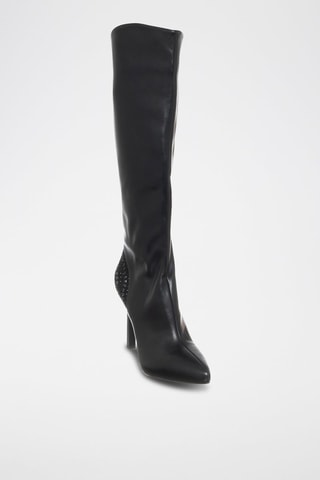 Botas - Preto - Tua By Braccialini
