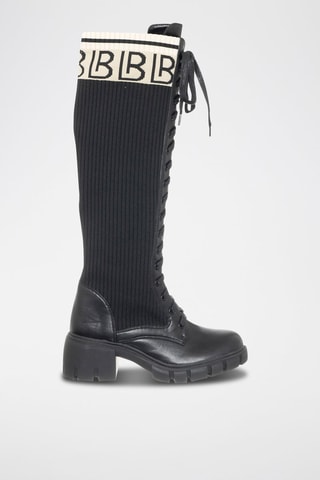 Botas Preto - Laura Biagiotti