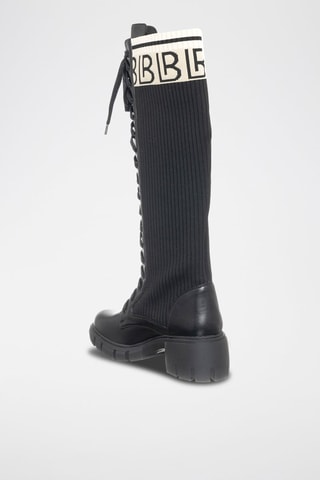 Botas Preto - Laura Biagiotti