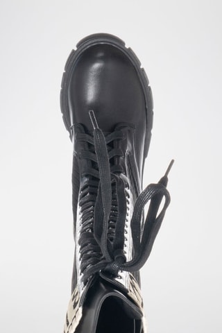 Botas Preto - Laura Biagiotti