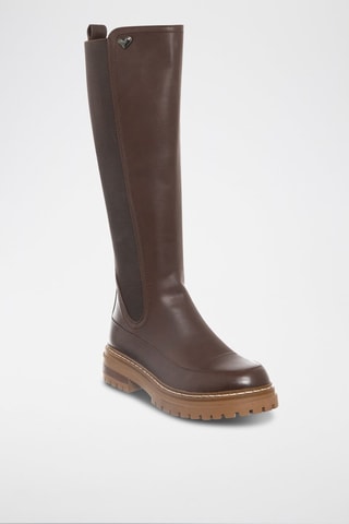 Botas Tua By Braccialini Castanho-escuro