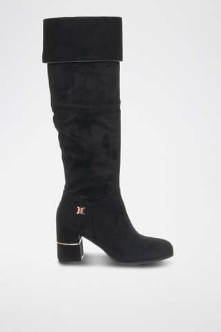 Botas - Preto - Laura Biagiotti