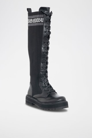 Botas Preto - Laura Biagiotti