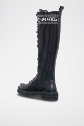 Botas Preto - Laura Biagiotti
