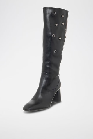 Botas - Preto - Tua By Braccialini