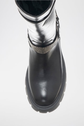 Botas - Preto - Tua By Braccialini