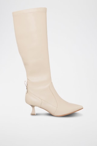 Botas - Bege - Tua By Braccialini