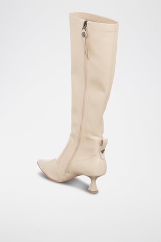 Botas - Bege - Tua By Braccialini
