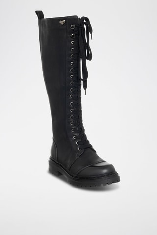 Botas - Preto - Tua By Braccialini 
