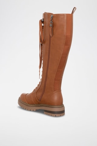 Botas - Conhaque - Tua By Braccialini