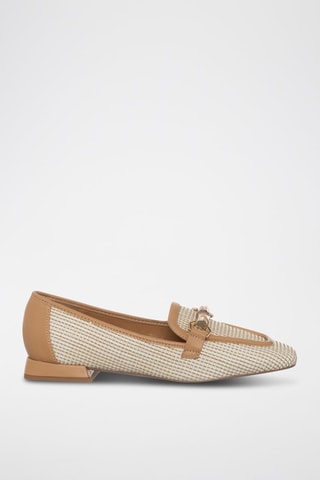 Mocassins - Camel - Laura Biagiotti