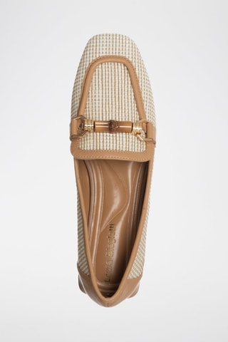 Mocassins - Camel - Laura Biagiotti