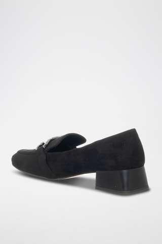 Mocassins - Preto - Tua by Braccialini